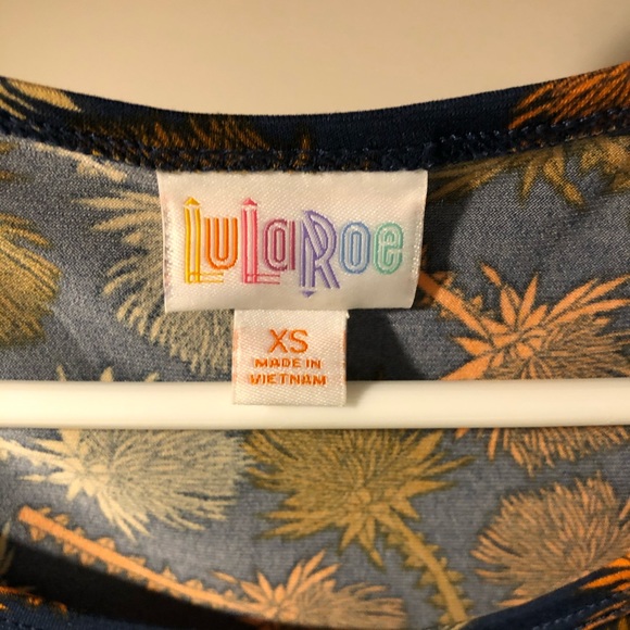 Lularoe Irma - Picture 2 of 3